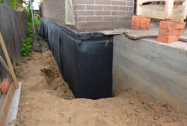Licensed Vapor Barrier Installation service in Cayuga, IN - Walltent Waterproofing